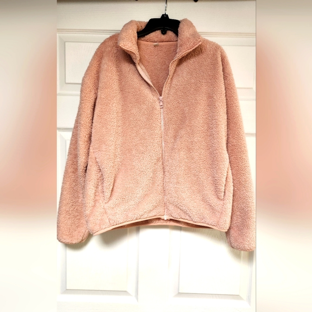 Uniqlo Fleece Jacket sz. Medium